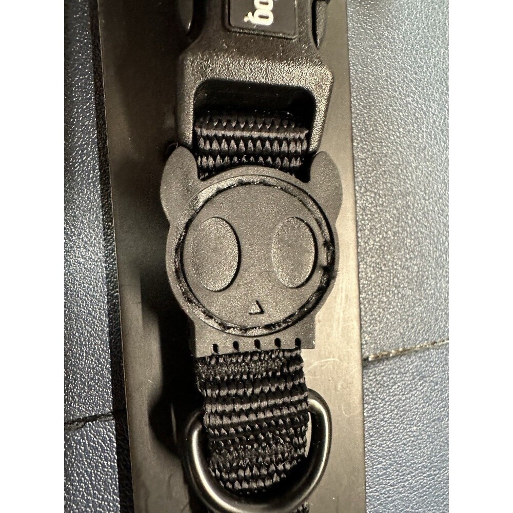 NWT Zee.dog - Dog or Cat Small Collar Gotham- Black